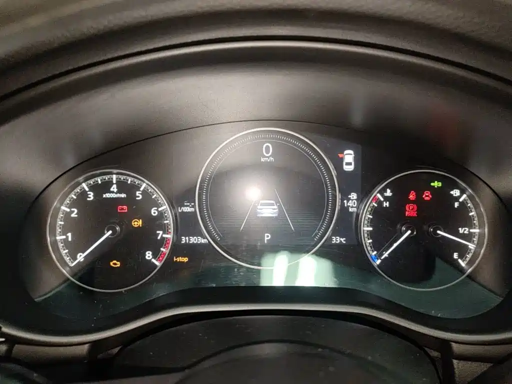 Mazda 3 Axela — миниатюра 12