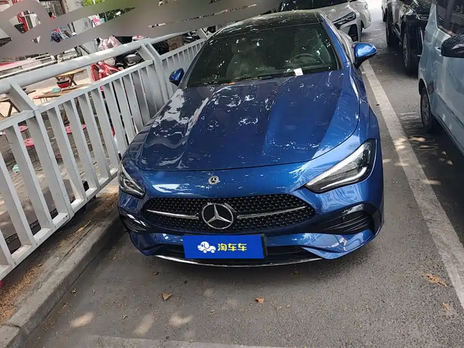 Mercedes-Benz CLE 2024 CLE 260
