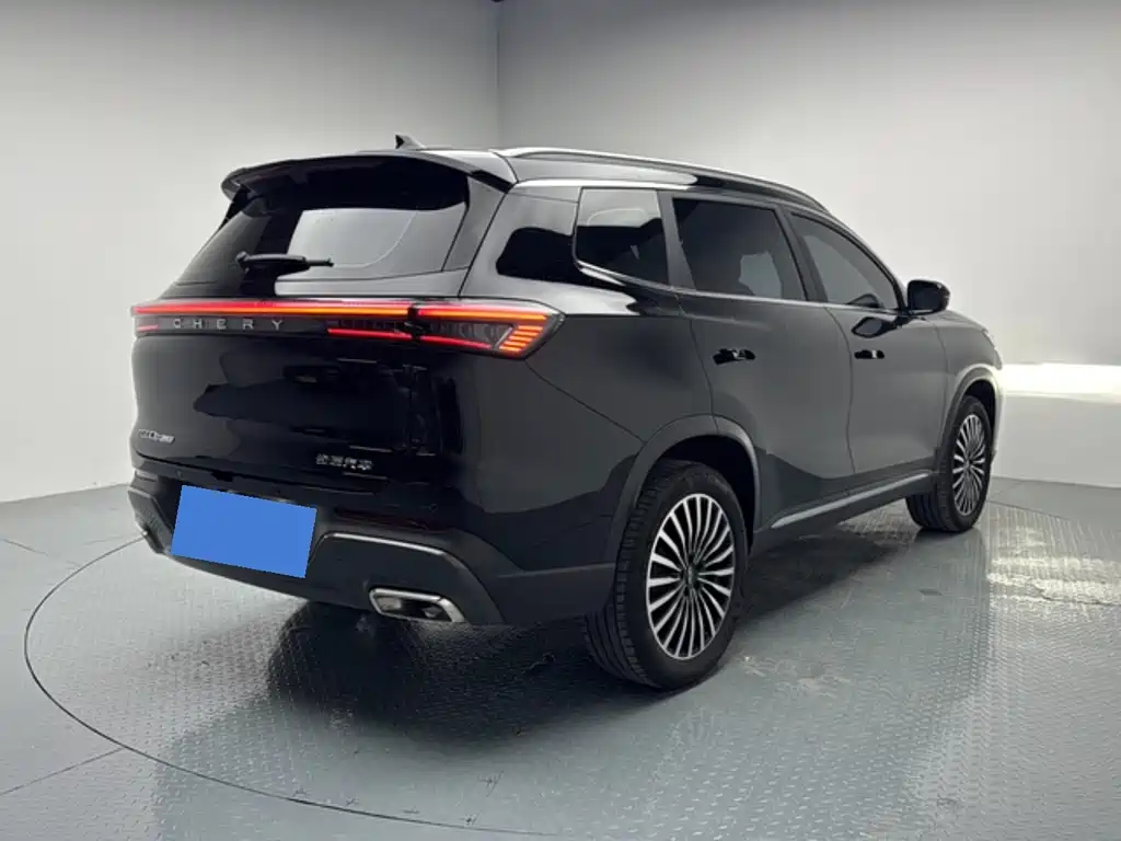 Chery Tiggo 8 PLUS — миниатюра 18