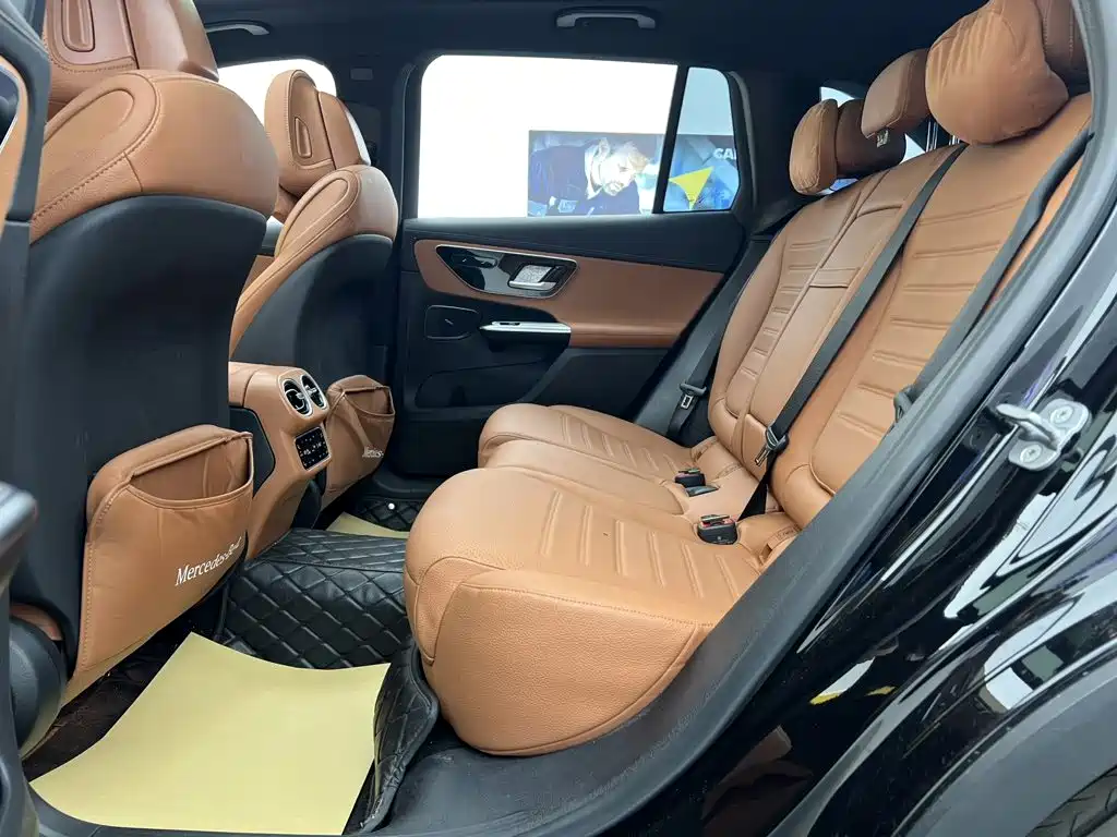 Mercedes-Benz GLC — миниатюра 20