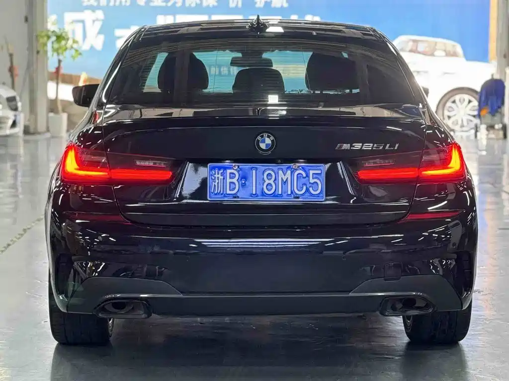 BMW 3 Series 3 2020 325Li M Sport