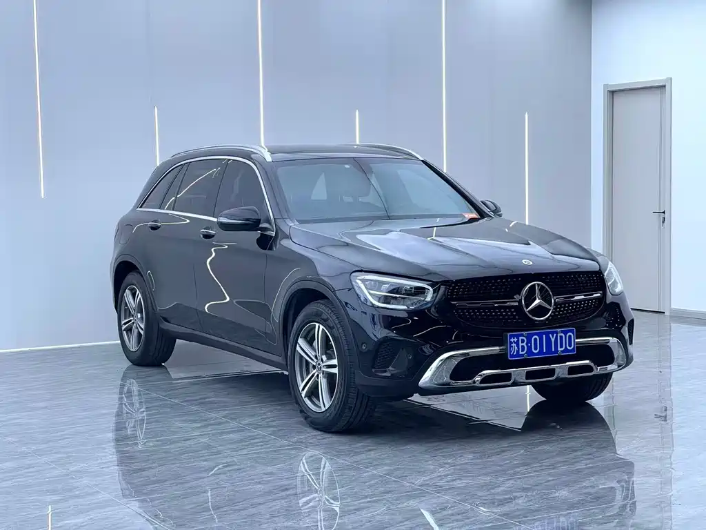 Mercedes-Benz GLC — миниатюра 3