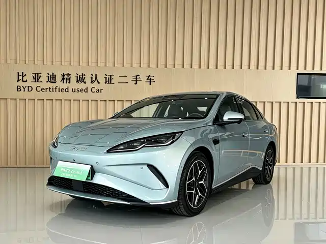 2025 BYD Seal