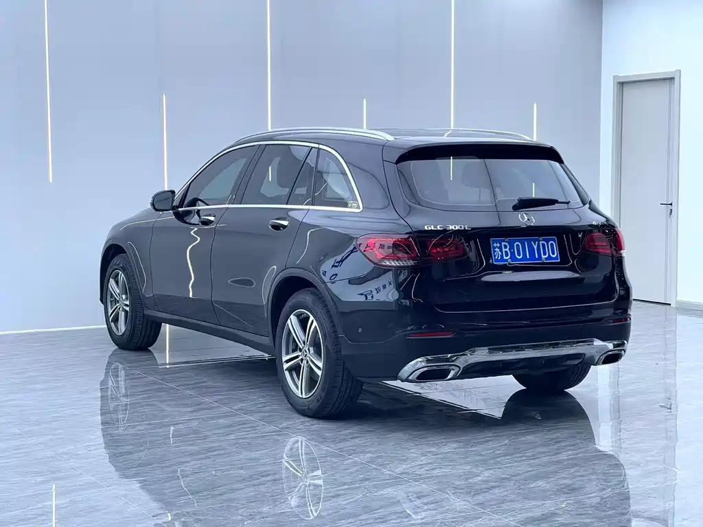 Mercedes-Benz GLC — миниатюра 15