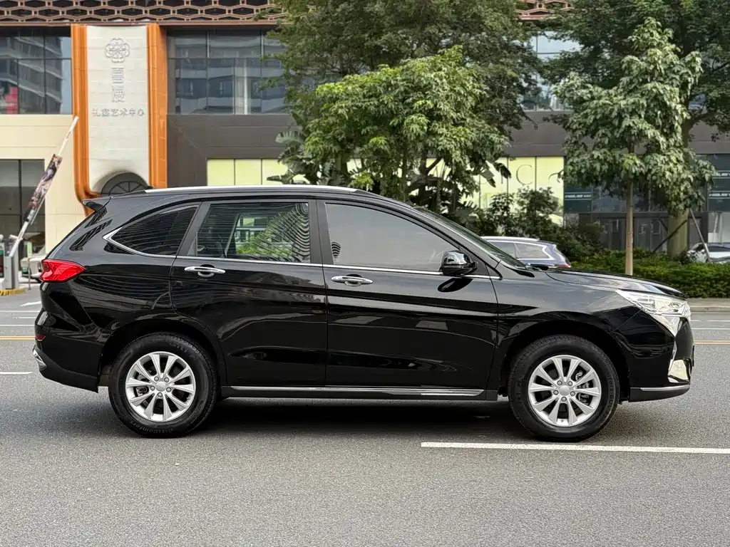 Haval M6 — миниатюра 10