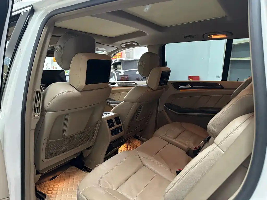 Mercedes-Benz GL 2014 GL 350 CDI 4MATIC