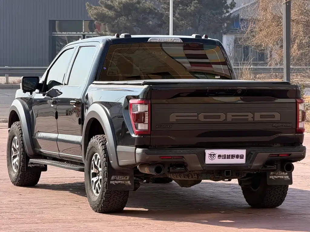 FORD F 150 RAPTOR
