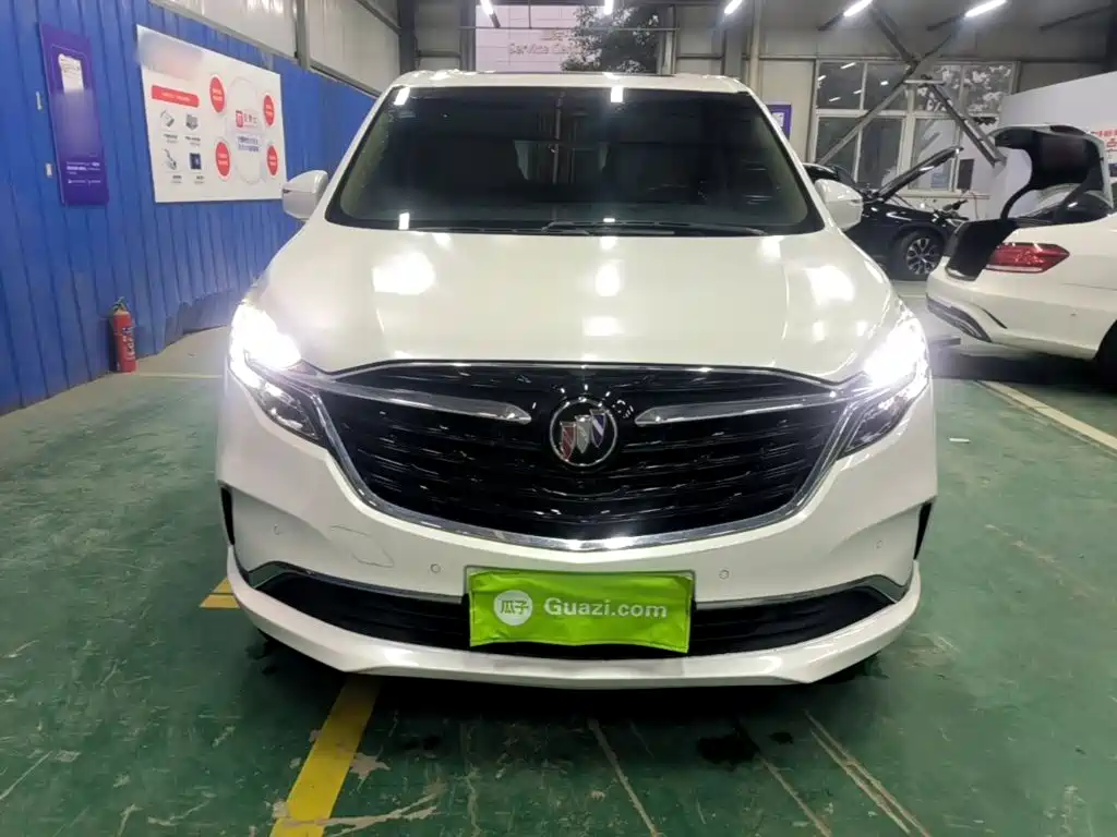 Buick GL8 — миниатюра 3