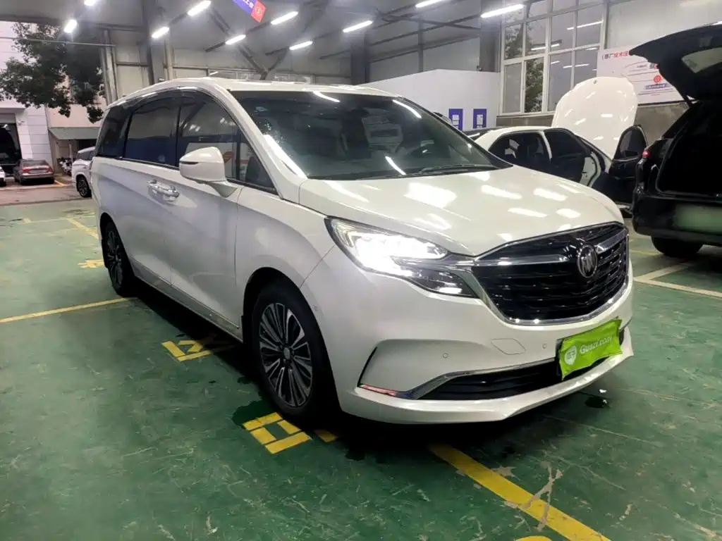 Buick GL8 — миниатюра 4