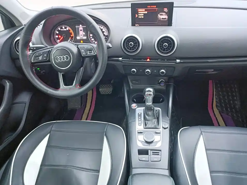 Audi A3 — миниатюра 8