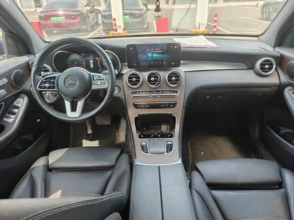 Mercedes-Benz GLC 2020 GLC 300 L 4MATIC