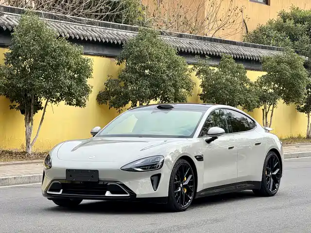 2025 xiaomi SU7