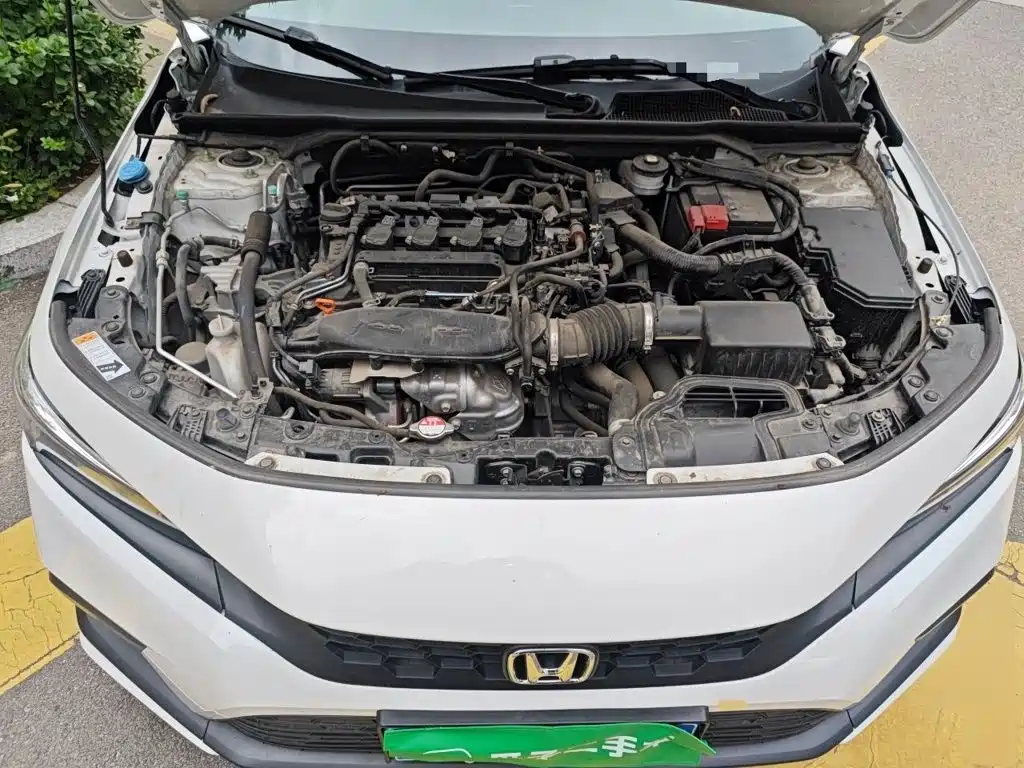 Honda Civic — миниатюра 21