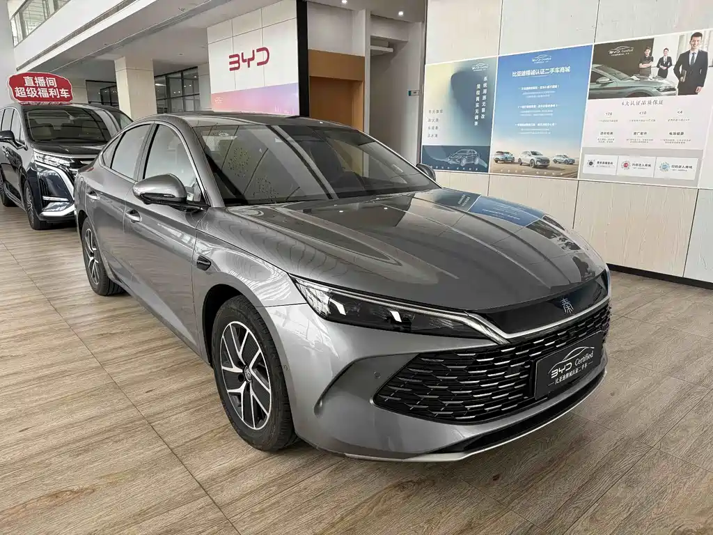 BYD Qin L — миниатюра 7