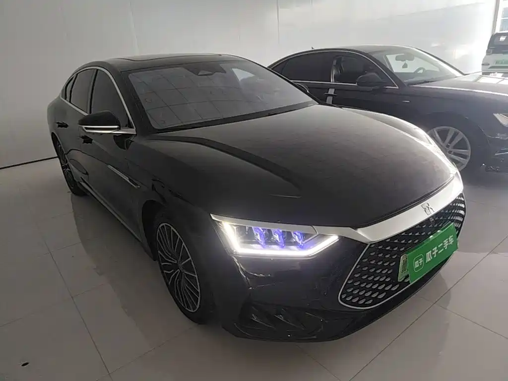 BYD Han — миниатюра 4