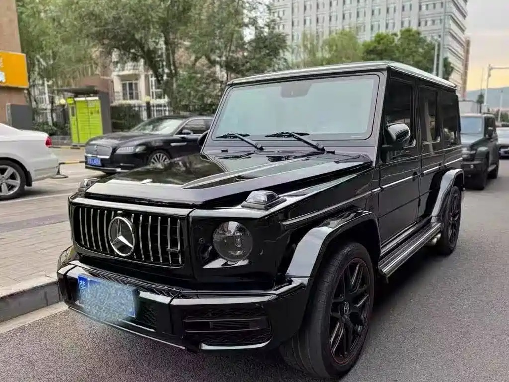 Mercedes-Benz G-Class