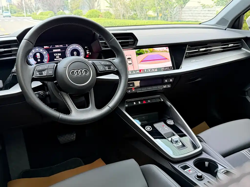 Audi A3 — миниатюра 11