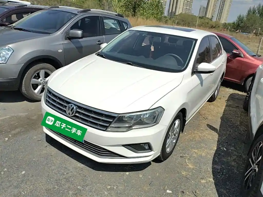 Volkswagen Jetta 2017