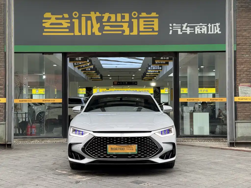 BYD Han — миниатюра 2