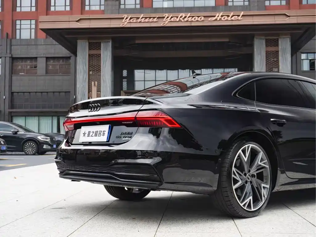 Audi A7L — миниатюра 6