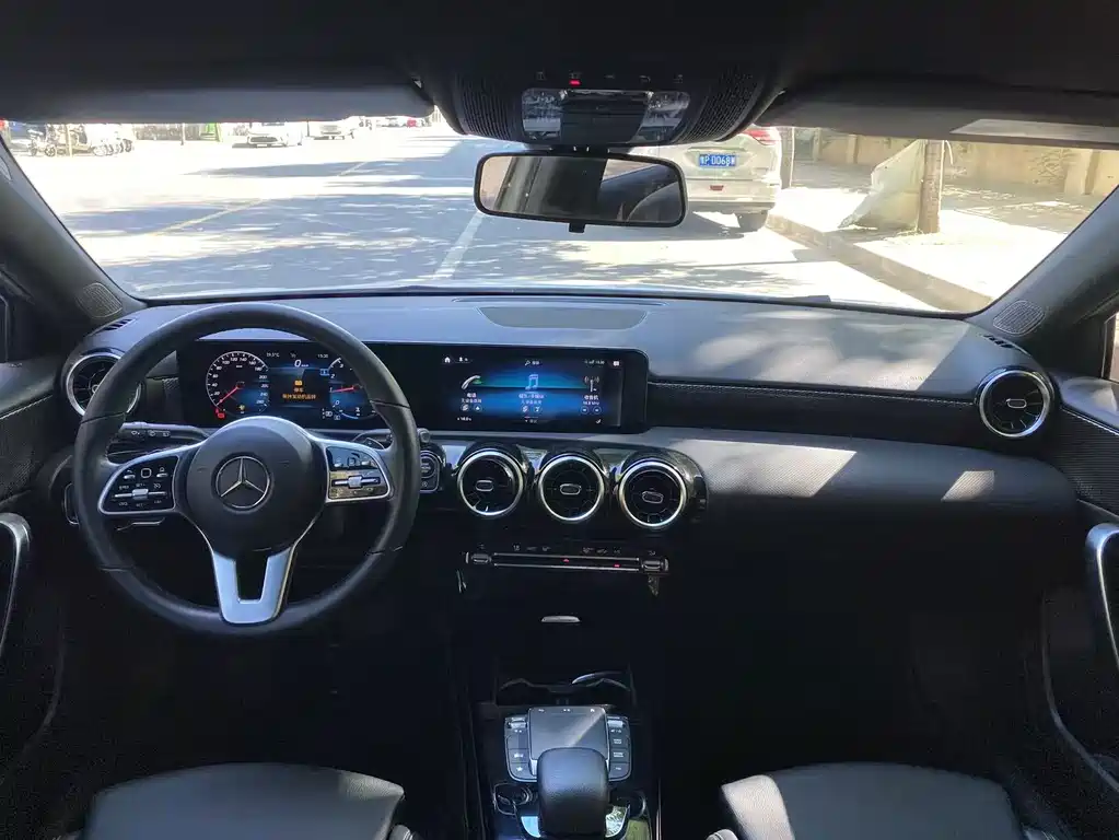 Mercedes-Benz A-Class (Import) — миниатюра 8
