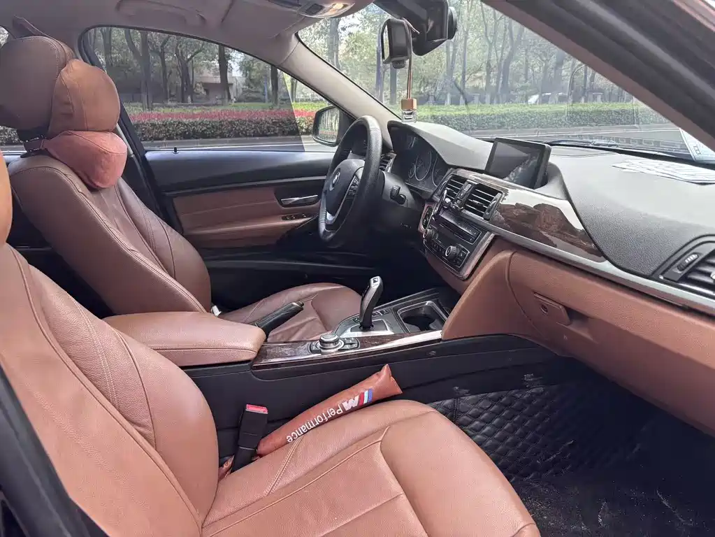 BMW 3 Series 3 2013 320Li Luxury