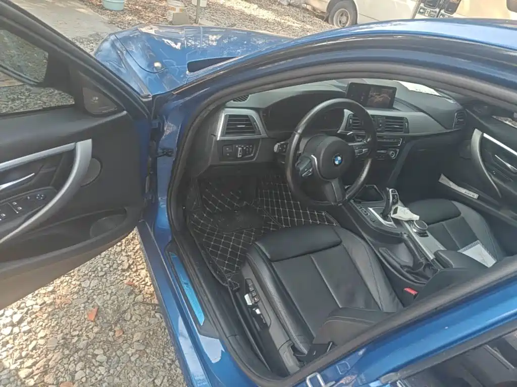 BMW 3 Series — миниатюра 16