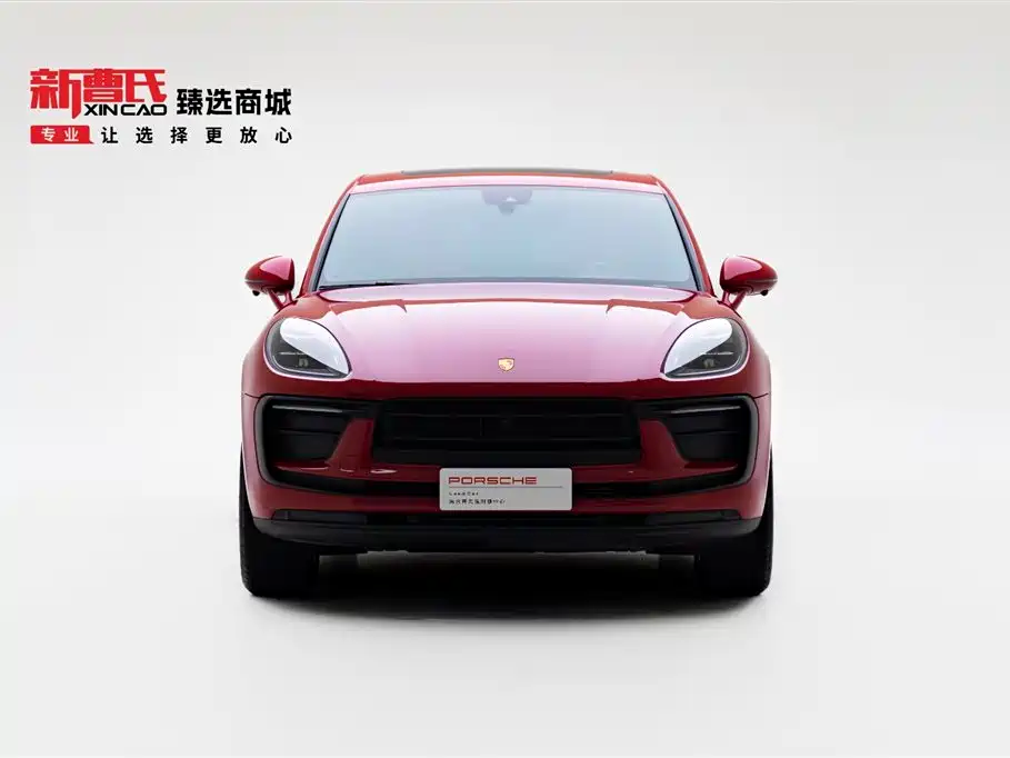 Porsche Macan 2023 Macan 2.0T