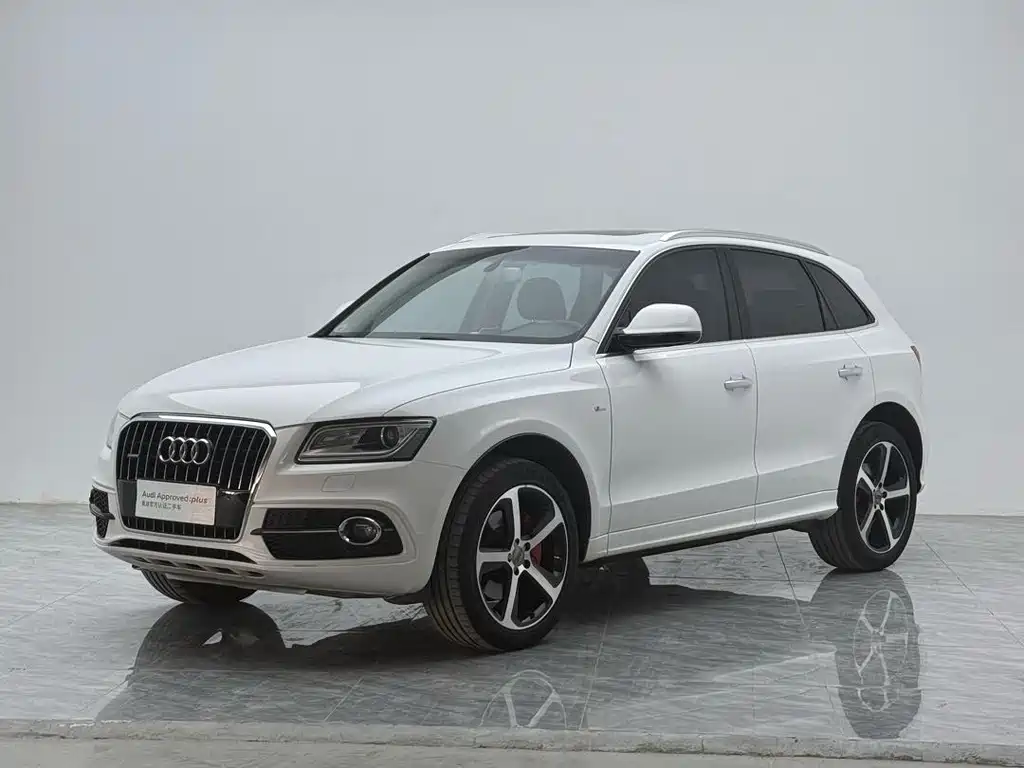 Audi Q5 (Import) 2016