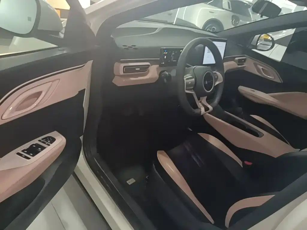 BYD Seagull — миниатюра 12