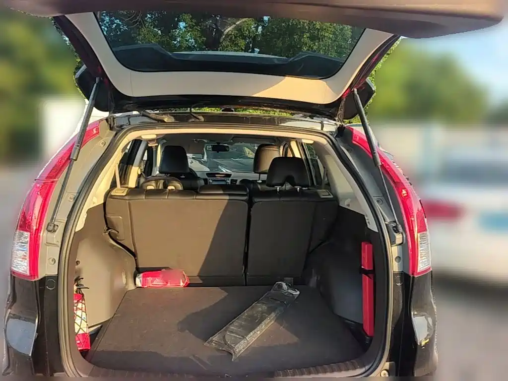 Honda CR-V — миниатюра 24