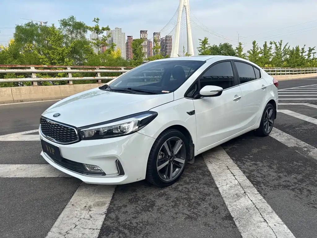 Kia K3 2019