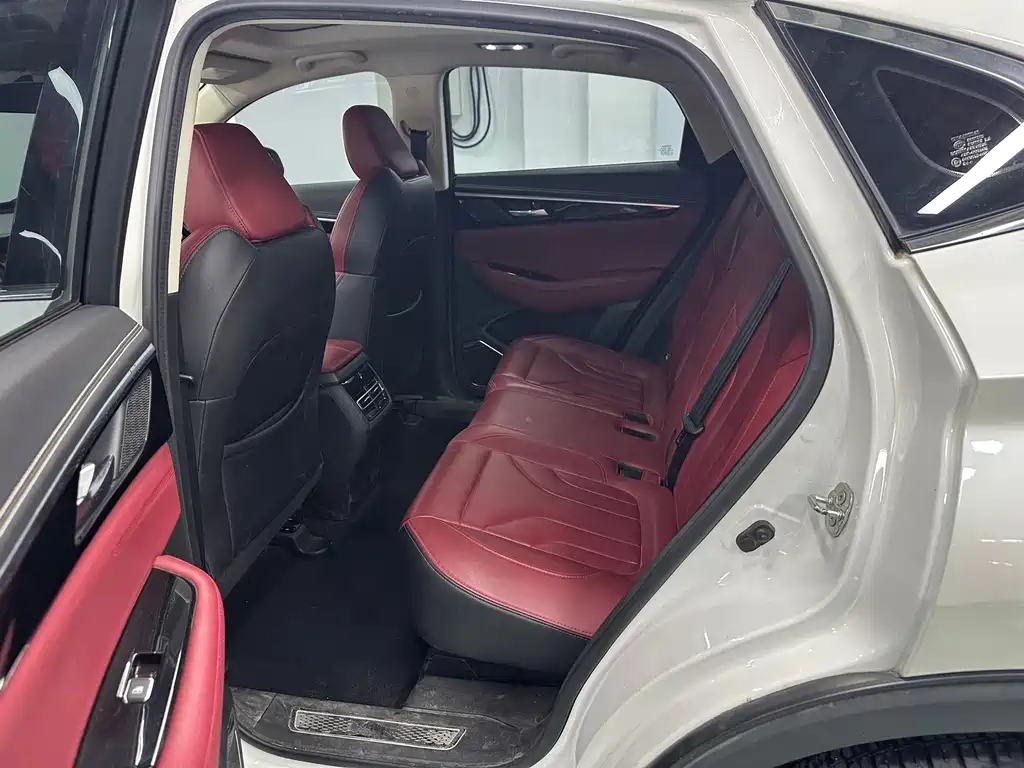 Changan CS85 COUPE — миниатюра 9