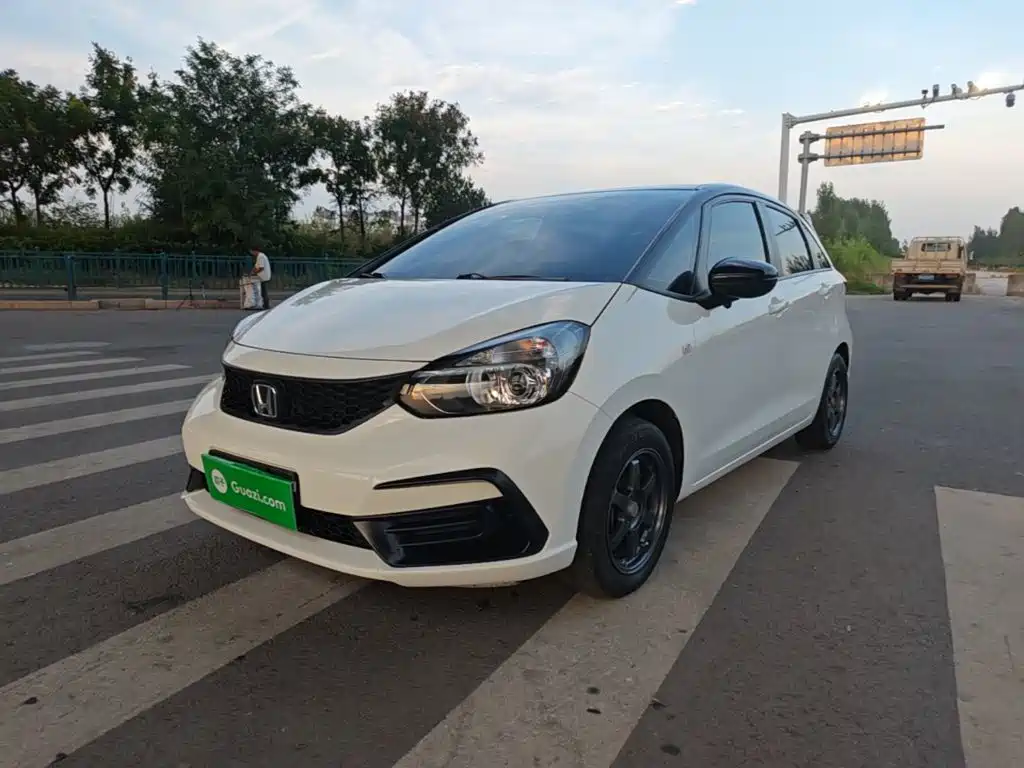 Honda Fit — миниатюра 2