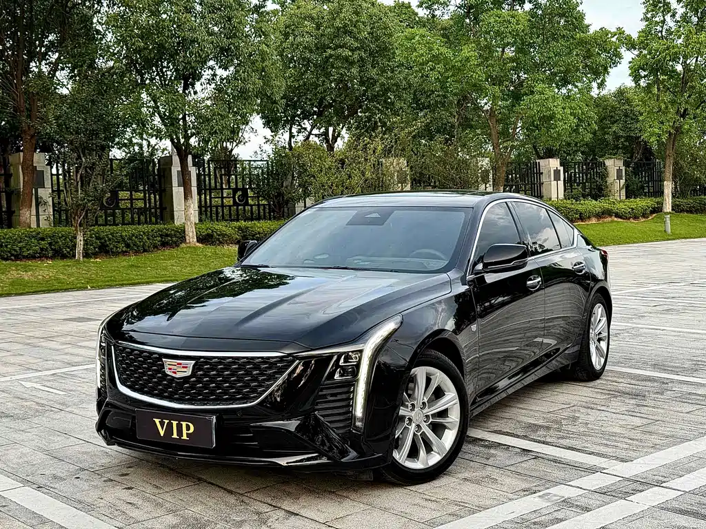 Cadillac CT5 2024