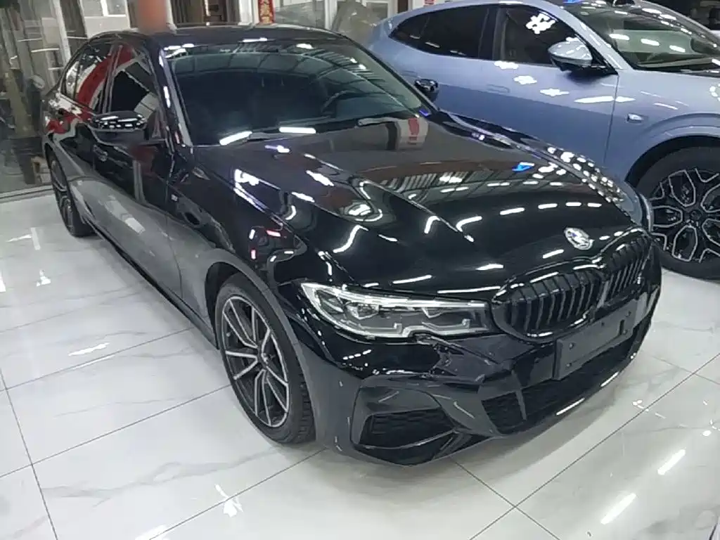 BMW 3 Series — миниатюра 4