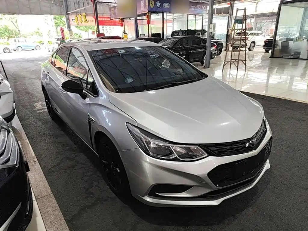 Chevrolet Cruze — миниатюра 4