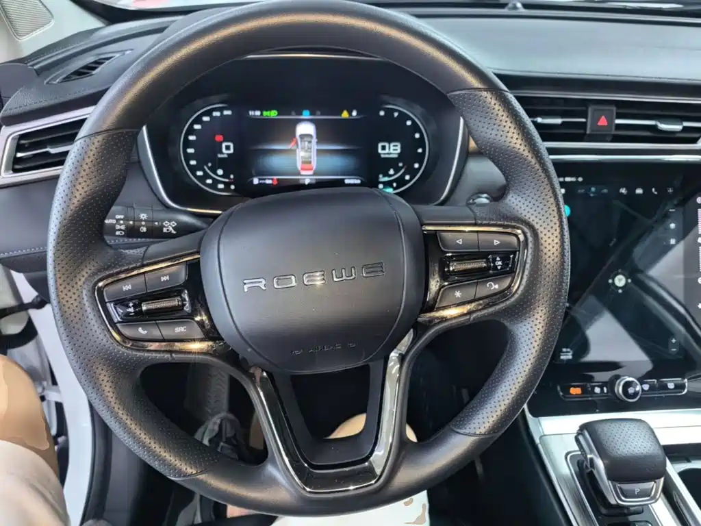 Roewe RX5 — миниатюра 11