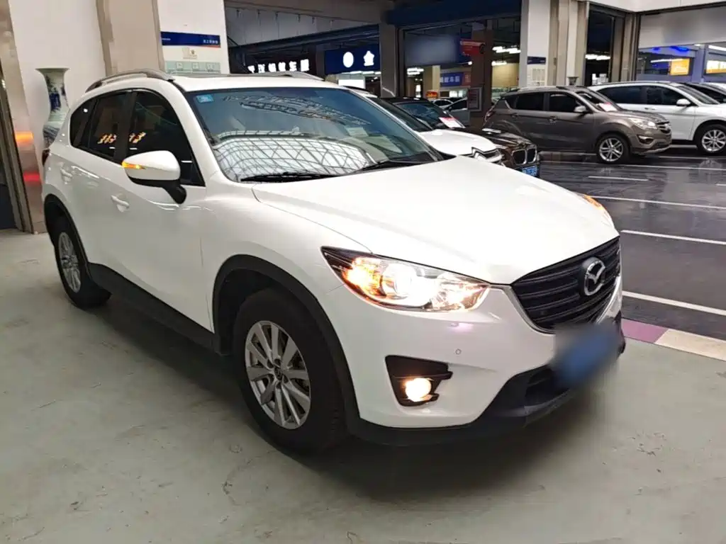 Mazda CX-5 — миниатюра 4