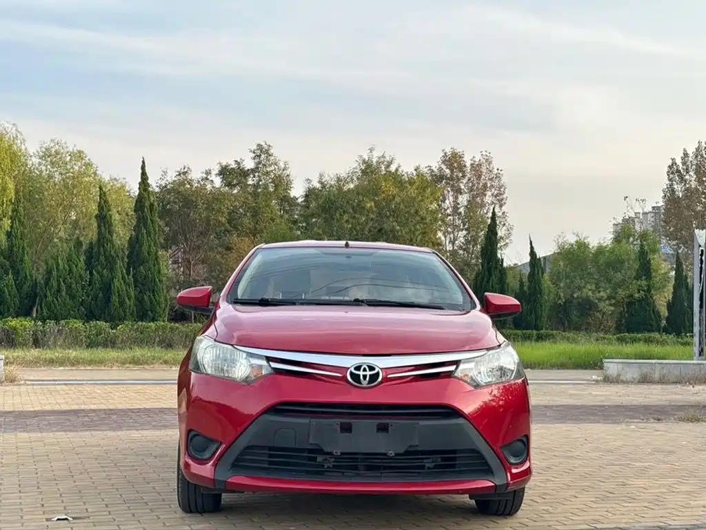 Toyota Vios — миниатюра 2