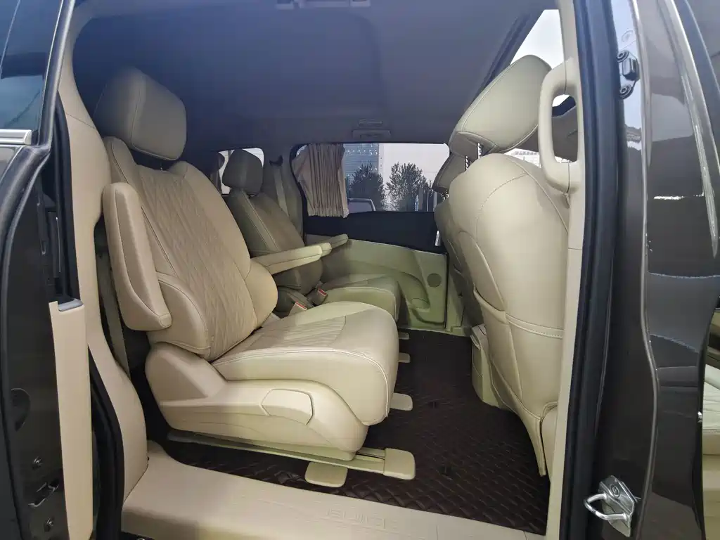 Buick GL8 — миниатюра 16