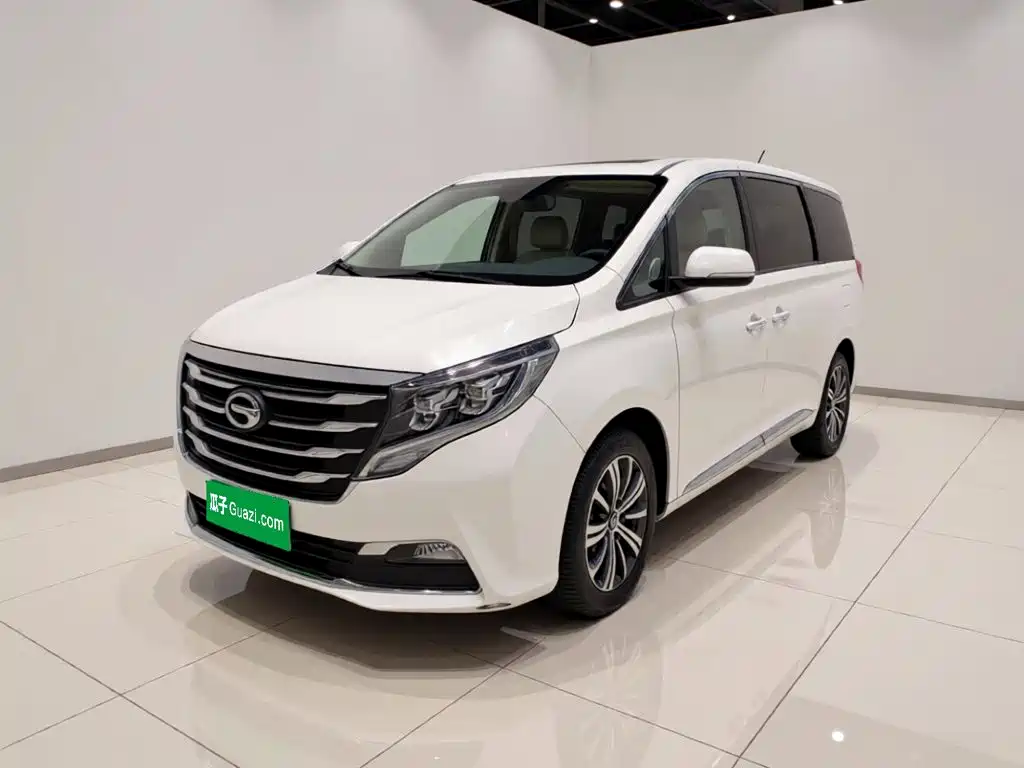 GAC Motor Trumpchi M8
