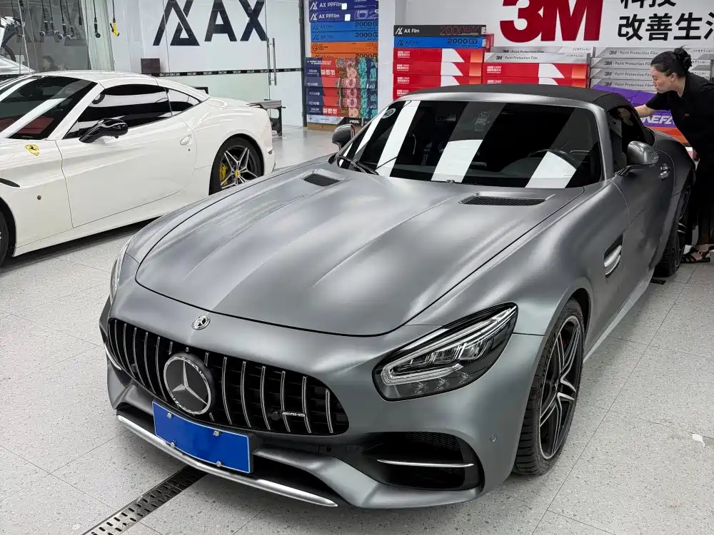 Mercedes-Benz AMG GT