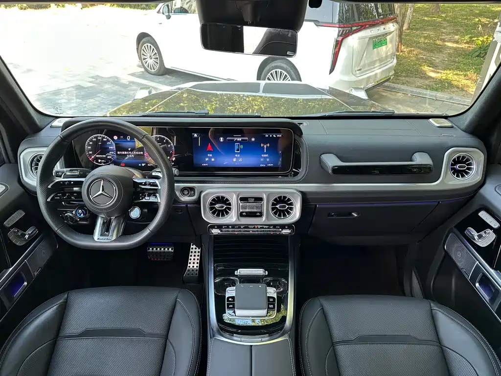 Mercedes-Benz G-Class AMG — миниатюра 14