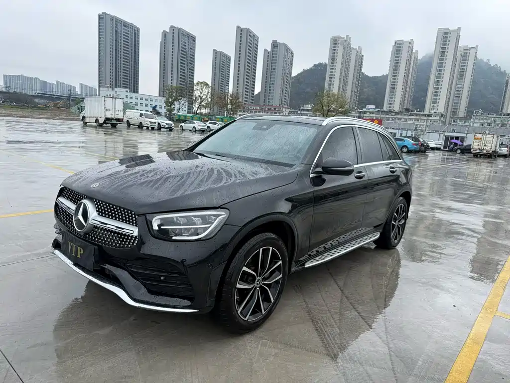 Mercedes-Benz GLC 2020