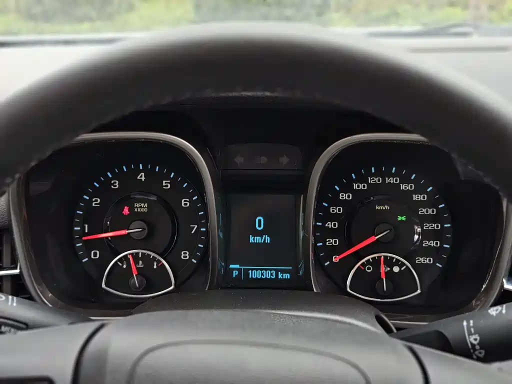 Chevrolet Malibu — миниатюра 9