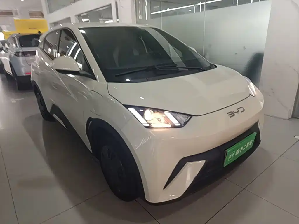 BYD Seagull — миниатюра 22