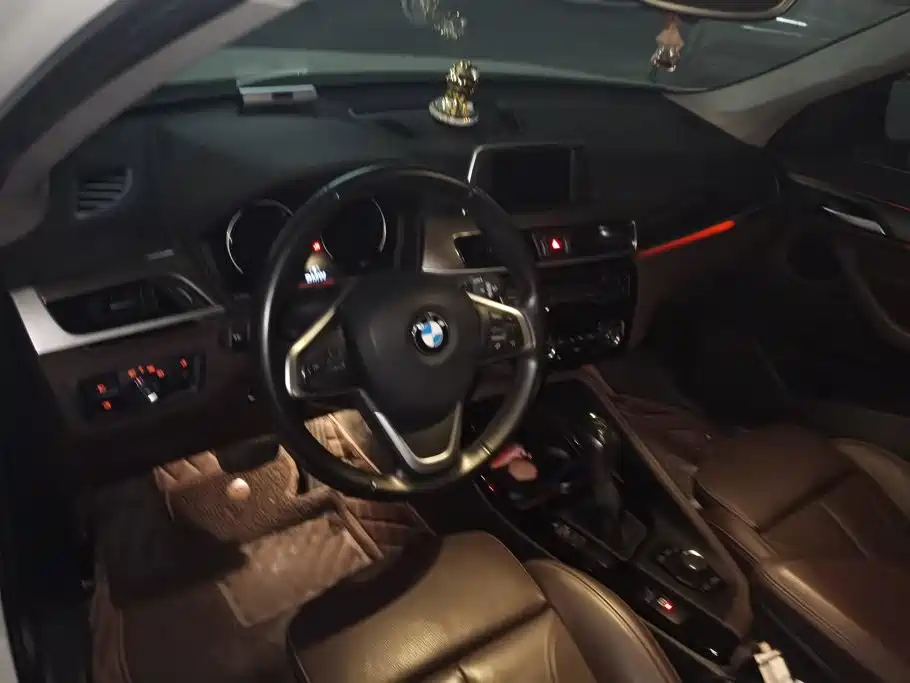 BMW X1 — миниатюра 11