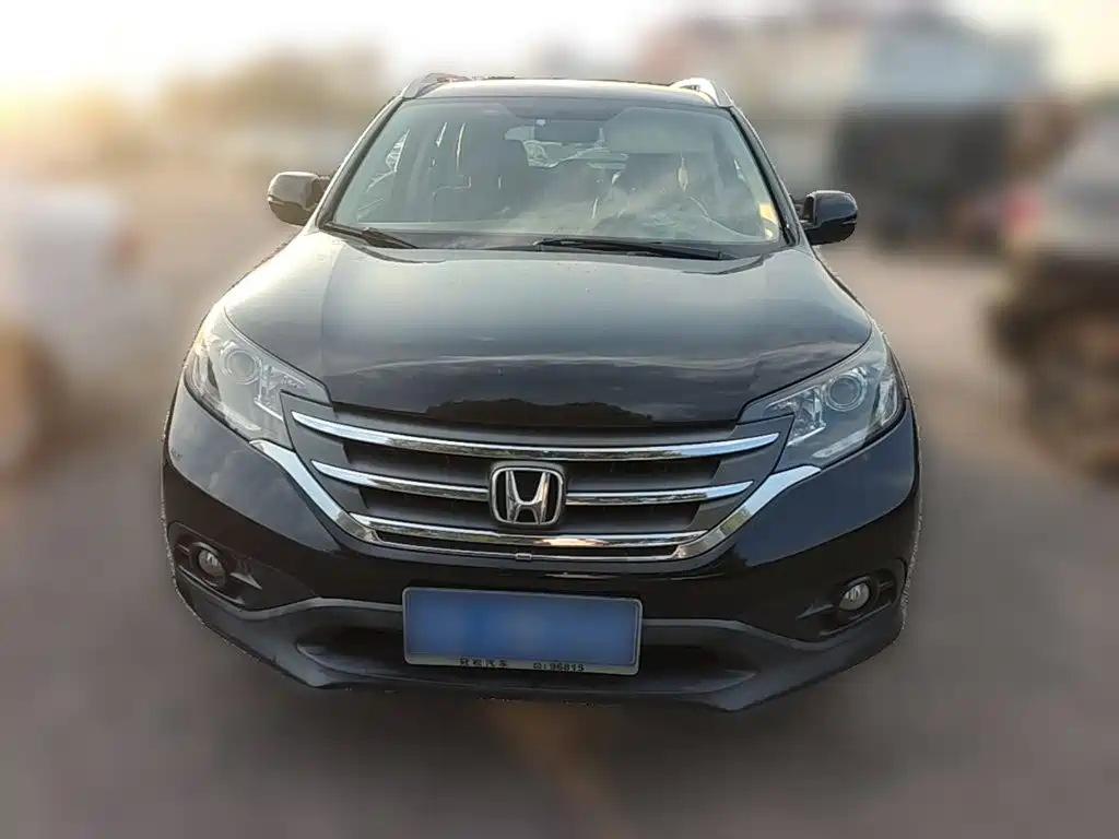 Honda CR-V — миниатюра 5