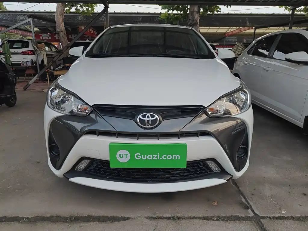 Toyota Yaris L — миниатюра 23